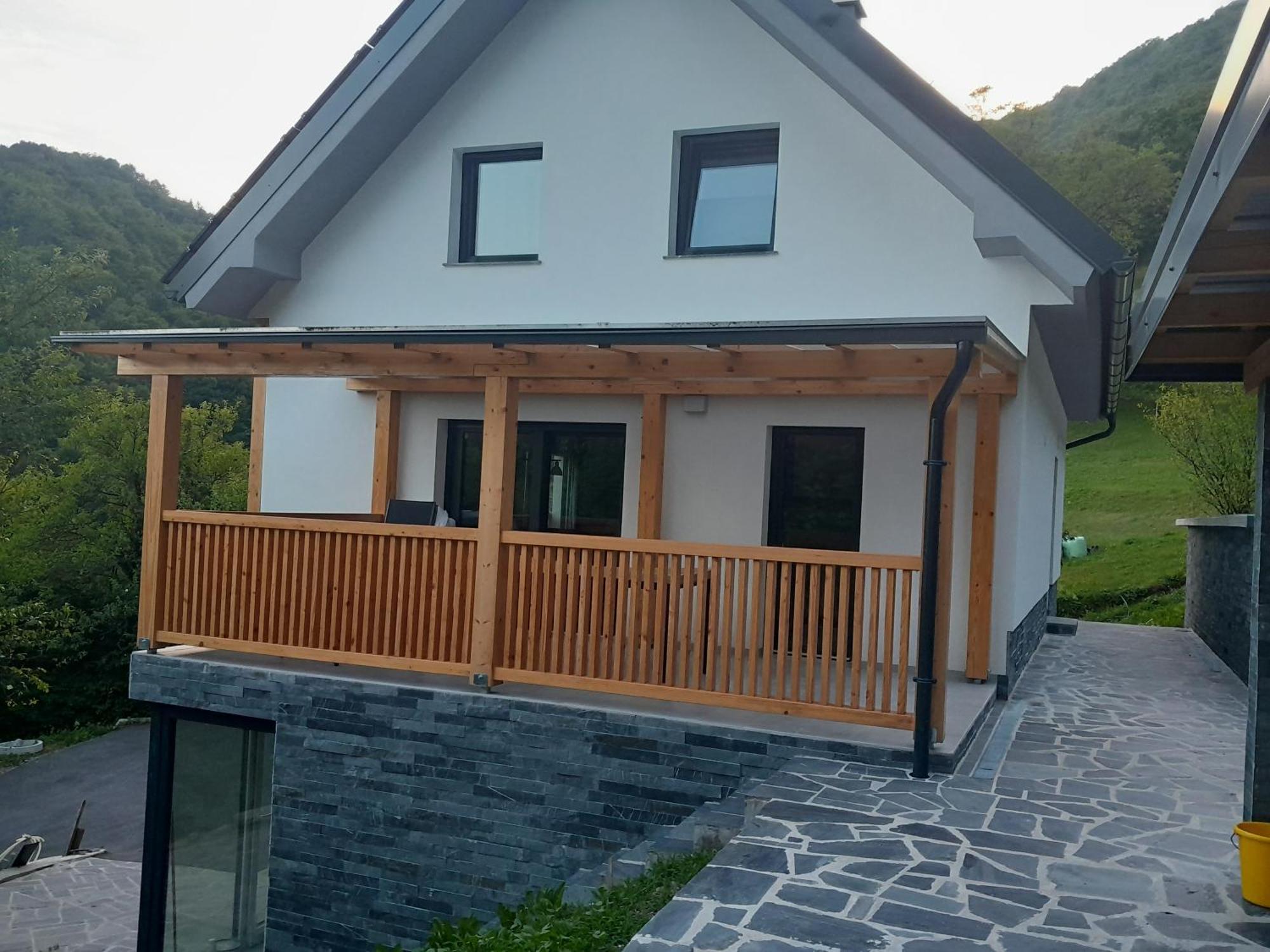 Holiday Home Baron Radece Zewnętrze zdjęcie