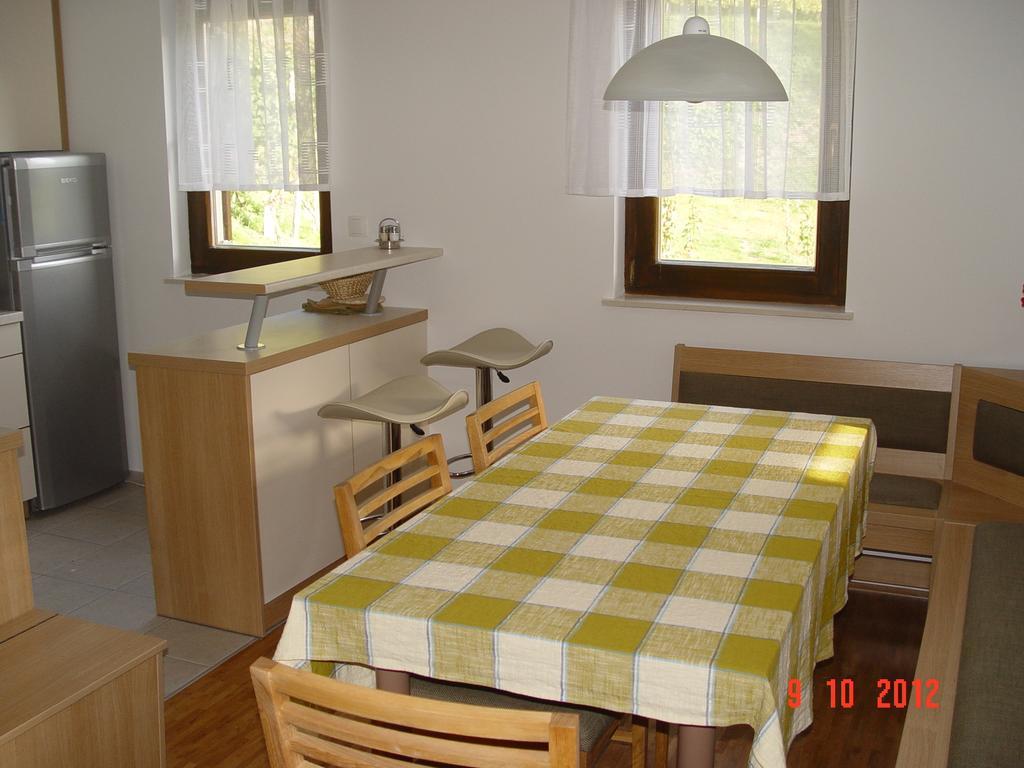 Holiday Home Baron Radece Zewnętrze zdjęcie